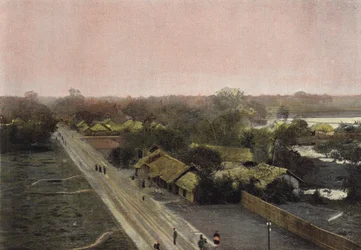 A Tonkinese Village
